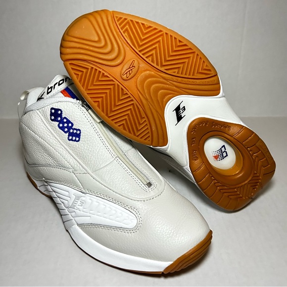 Reebok Other - Reebok Answer IV Bronze 56K Chalk Allen Iverson Men Sneakers Shoes GZ3877 US 8.5